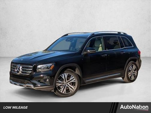 2025 Mercedes-Benz GLB 250 Base