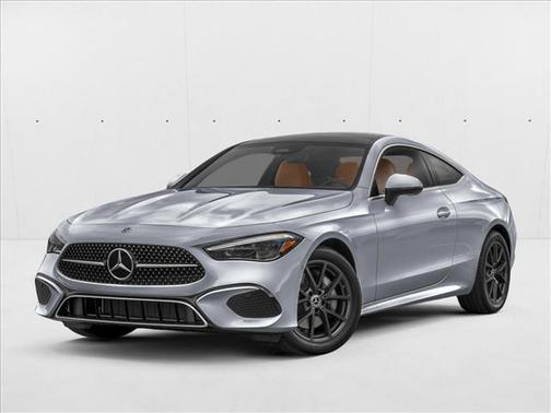 2025 Mercedes-Benz CLE 300 4MATIC Coupe
