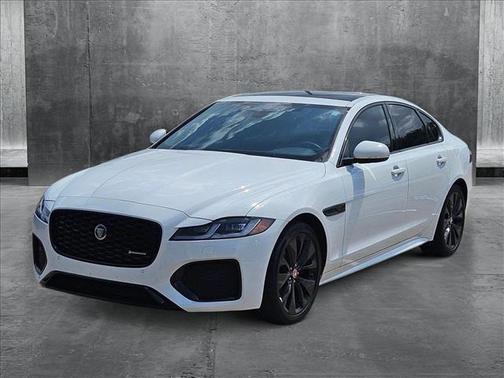2022 Jaguar XF R-Dynamic SE P300 AWD Automatic