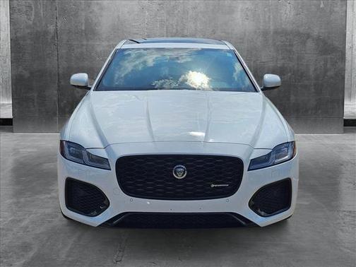 2022 Jaguar XF R-Dynamic SE P300 AWD Automatic