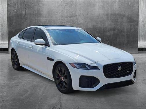 2022 Jaguar XF R-Dynamic SE P300 AWD Automatic