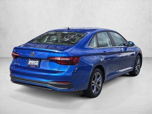 2024 Volkswagen Jetta 1.5T SE