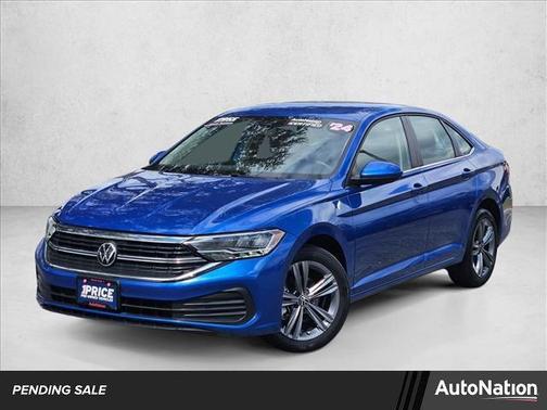 2024 Volkswagen Jetta 1.5T SE