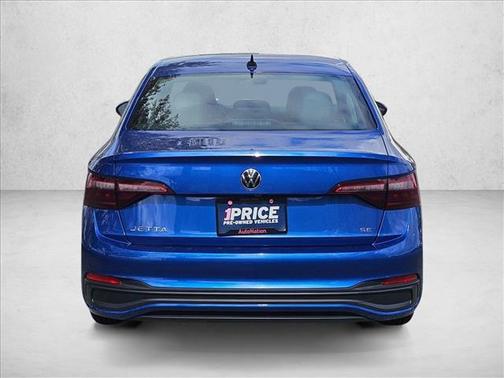 2024 Volkswagen Jetta 1.5T SE