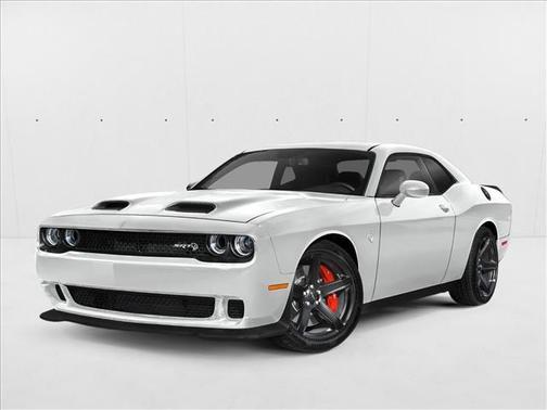2023 Dodge Challenger SRT Hellcat