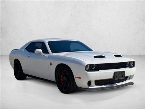 2023 Dodge Challenger SRT Hellcat