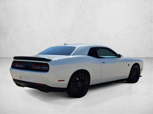 2023 Dodge Challenger SRT Hellcat