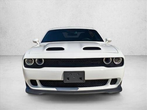 2023 Dodge Challenger SRT Hellcat