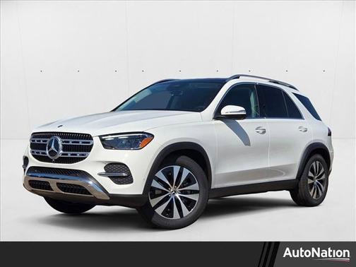 2026 Mercedes-Benz GLE 350 Base