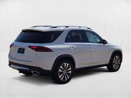 2026 Mercedes-Benz GLE 350 Base