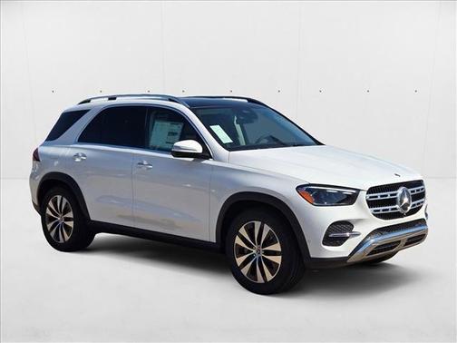 2026 Mercedes-Benz GLE 350 Base
