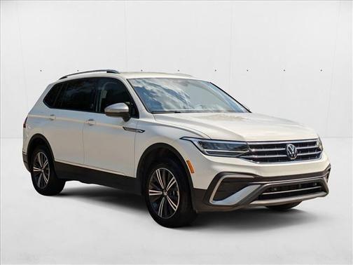 2024 Volkswagen Tiguan 2.0T Wolfsburg Edition