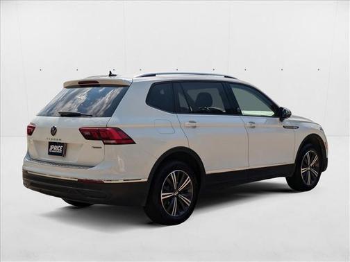 2024 Volkswagen Tiguan 2.0T Wolfsburg Edition