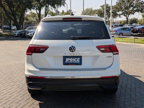 2024 Volkswagen Tiguan 2.0T Wolfsburg Edition