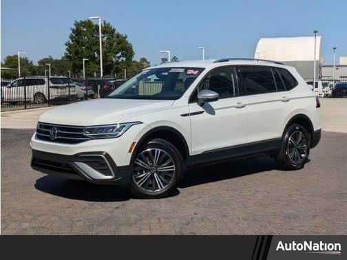 2024 Volkswagen Tiguan 2.0T Wolfsburg Edition