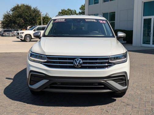 2024 Volkswagen Tiguan 2.0T Wolfsburg Edition