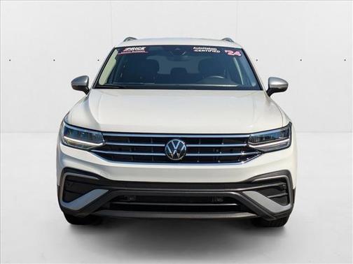 2024 Volkswagen Tiguan 2.0T Wolfsburg Edition