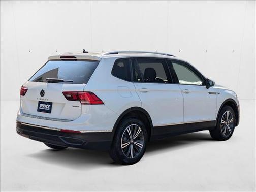 2024 Volkswagen Tiguan 2.0T Wolfsburg Edition