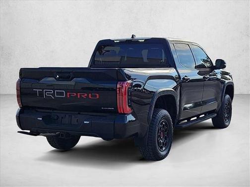 2025 Toyota Tundra Hybrid TRD Pro