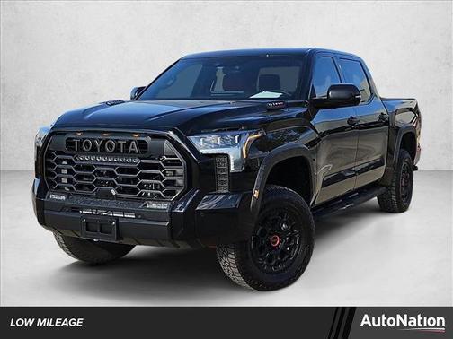 2025 Toyota Tundra Hybrid TRD Pro