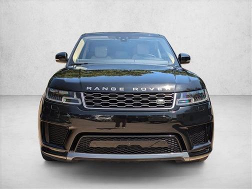 2020 Land Rover Range Rover Sport HSE
