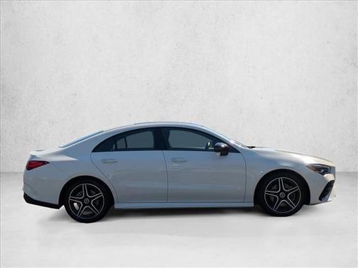 2025 Mercedes-Benz CLA 250 4MATIC