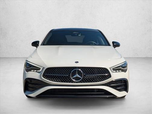 2025 Mercedes-Benz CLA 250 4MATIC