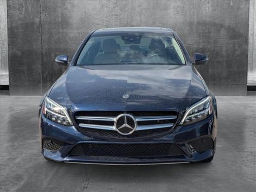 2021 Mercedes-Benz C-Class Sedan