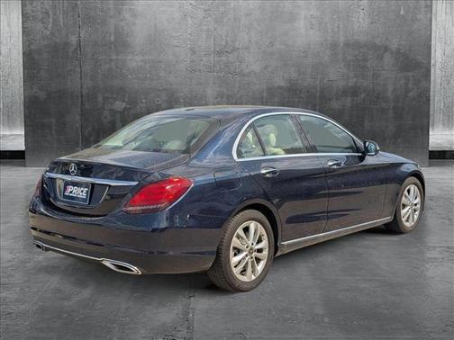 2021 Mercedes-Benz C-Class Sedan