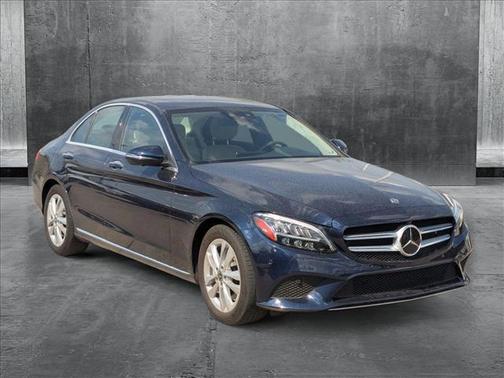 2021 Mercedes-Benz C-Class Sedan