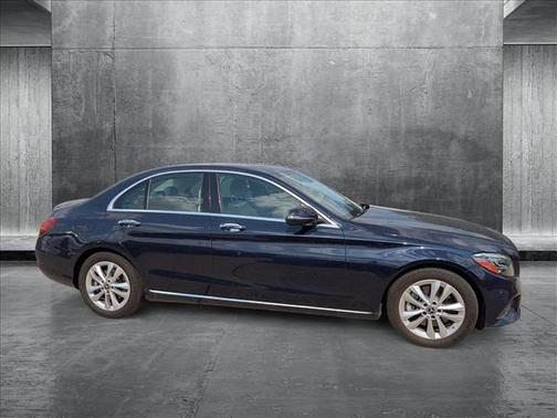 2021 Mercedes-Benz C-Class Sedan