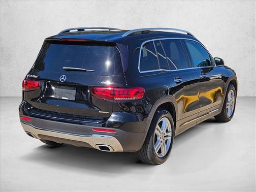 2021 Mercedes-Benz GLB 250 4MATIC