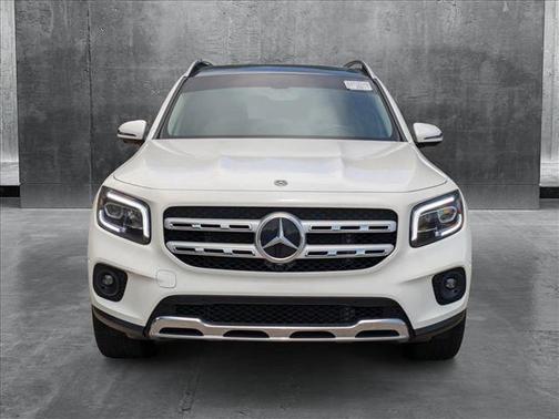 2022 Mercedes-Benz GLB 250 Base