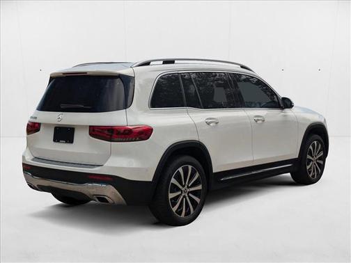 2022 Mercedes-Benz GLB 250 Base