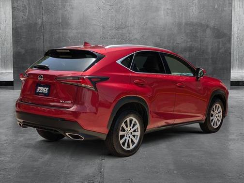 2021 Lexus NX 300 Base