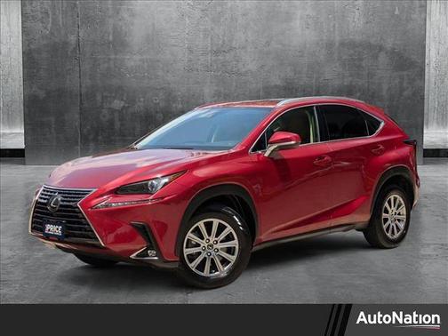 2021 Lexus NX 300 Base