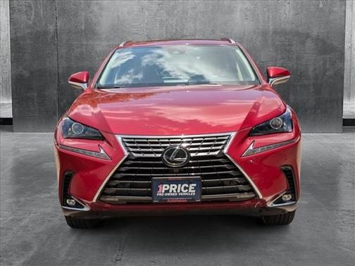 2021 Lexus NX 300 Base