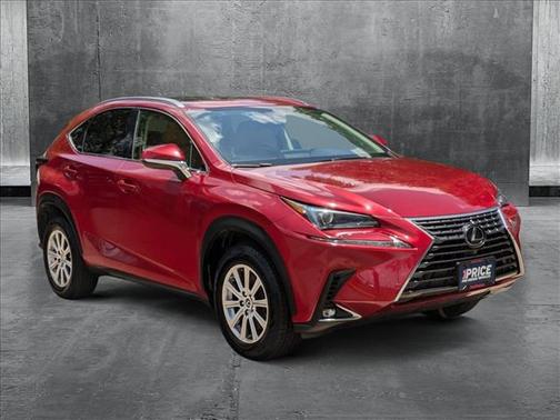 2021 Lexus NX 300 Base