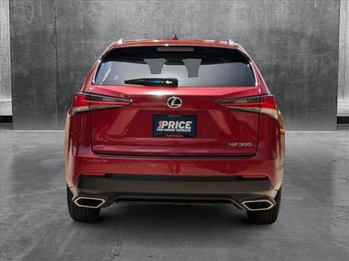 2021 Lexus NX 300 Base