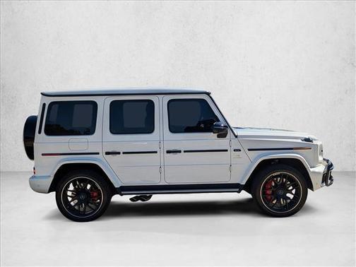 2025 Mercedes-Benz AMG G 63 AMG G 63
