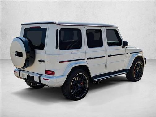 2025 Mercedes-Benz AMG G 63 AMG G 63