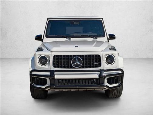 2025 Mercedes-Benz AMG G 63 AMG G 63