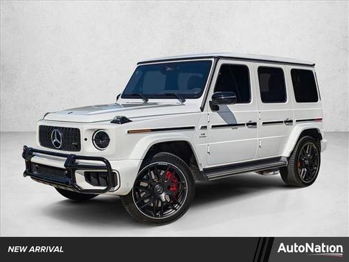 2025 Mercedes-Benz AMG G 63 AMG G 63