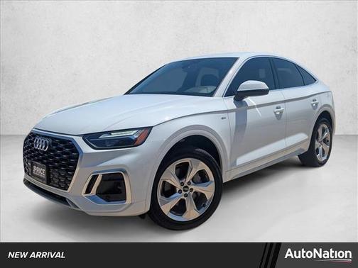 2024 Audi Q5 45 S line Premium