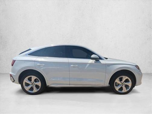 2024 Audi Q5 45 S line Premium