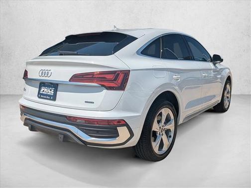 2024 Audi Q5 45 S line Premium