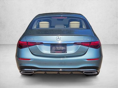 2026 Mercedes-Benz S-Class S 580 4MATIC