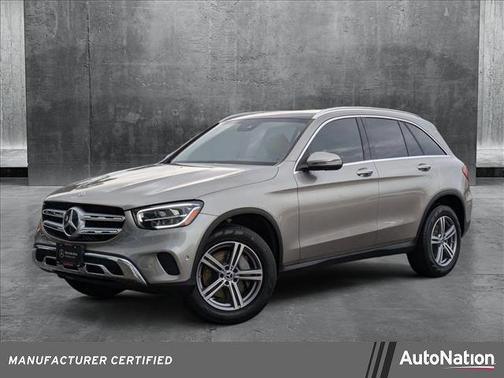 2022 Mercedes-Benz GLC 300 Base