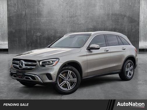 2022 Mercedes-Benz GLC 300 Base