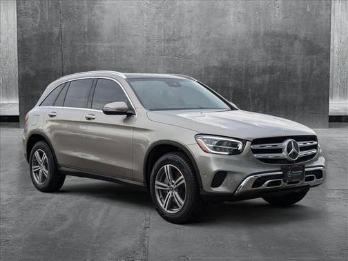 2022 Mercedes-Benz GLC 300 Base